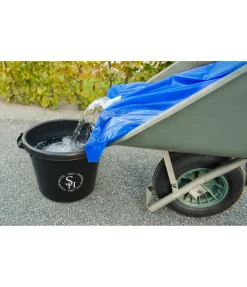 SHOWMASTER Abreuvoir Maxi noir Discount