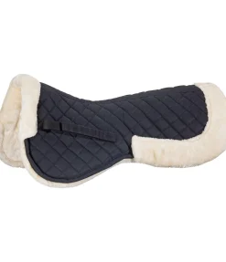 SHOWMASTER Amortisseur en polaire Teddy noir Discount
