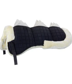 SHOWMASTER Amortisseur correcteur en polaire Teddy nature New