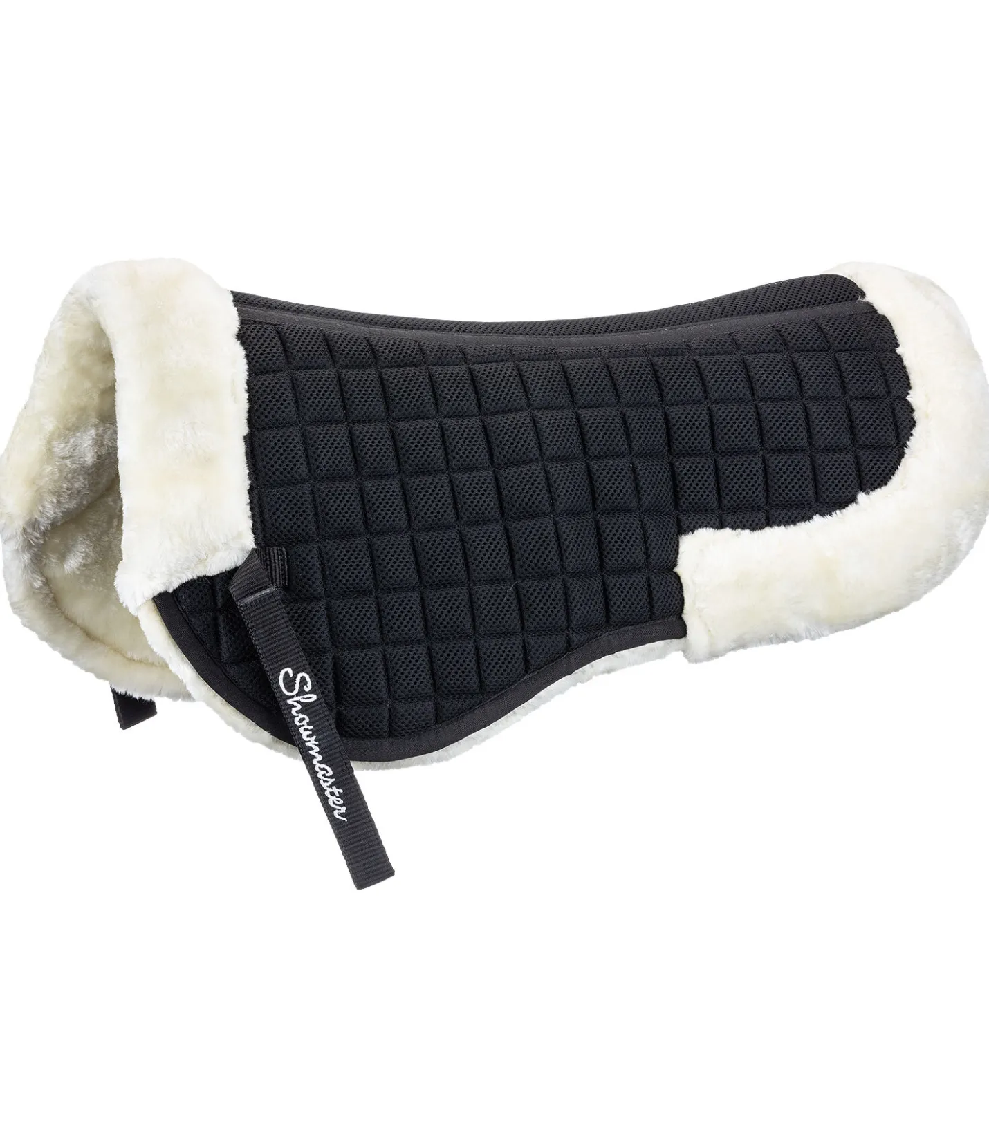 SHOWMASTER Amortisseur en polaire Teddy Breathable nature Discount