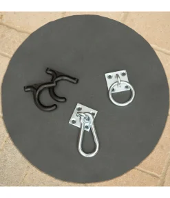 Kramer Anneau à plaque Discount