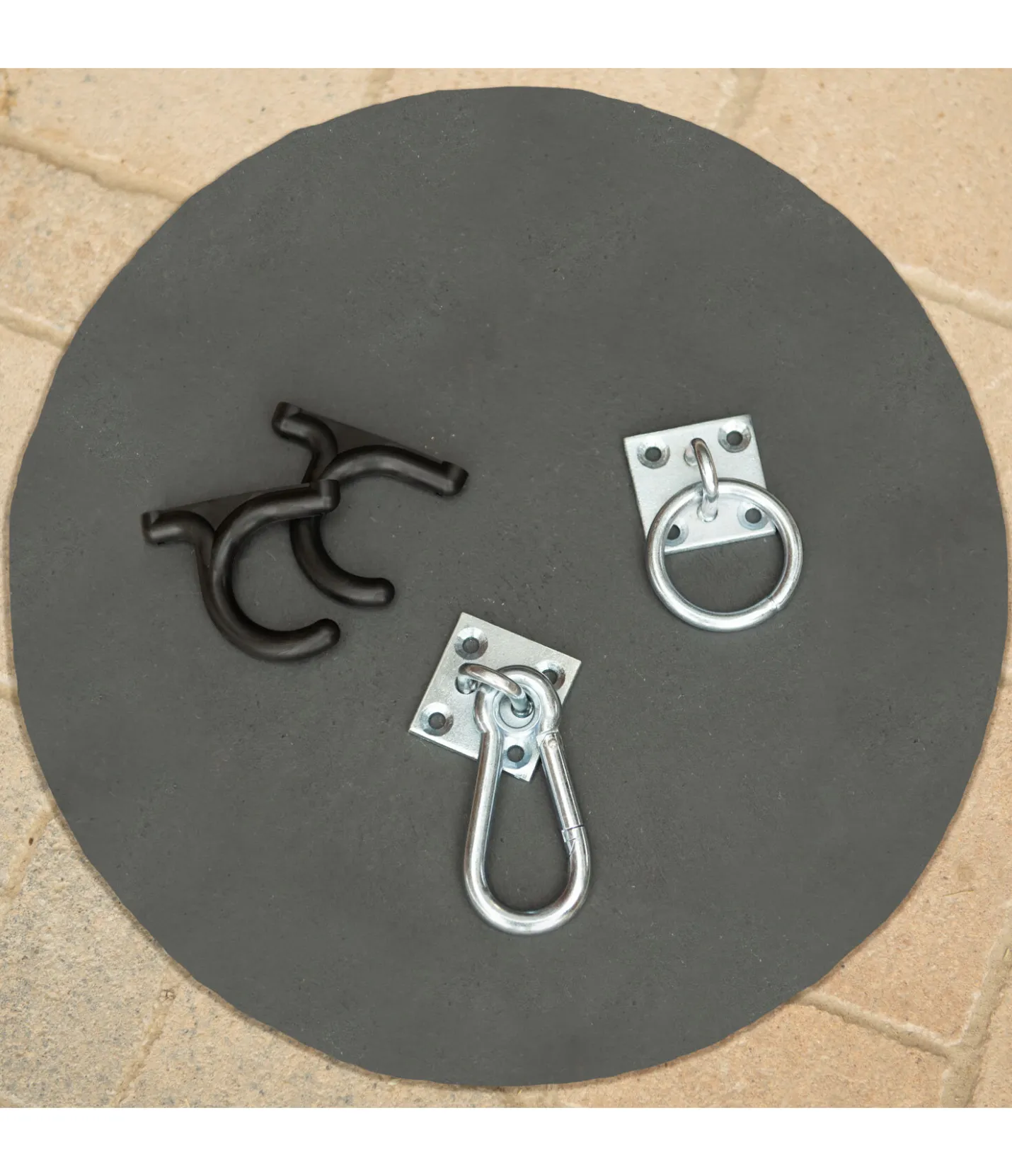 Kramer Anneau à plaque Discount