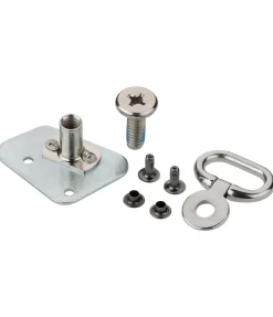 Wintec Anneau pour collier de chasse coté droit avec manchon . argenté Outlet