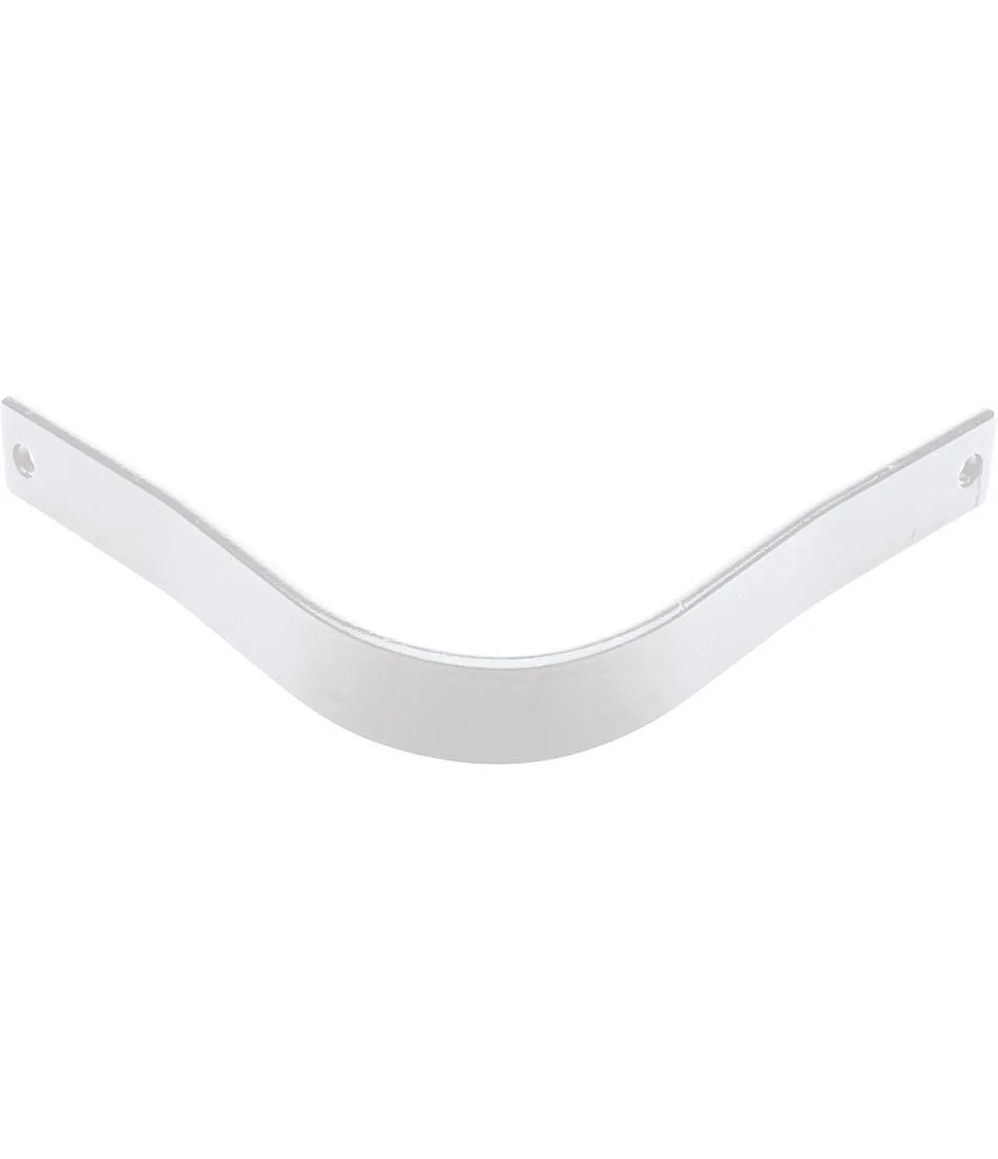 SHOWMASTER Arcade de garrot SYLKA blanc Sale