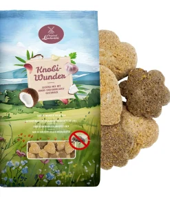 Original Landmühle Assortiment de friandises Bienfaits de l'ail Best