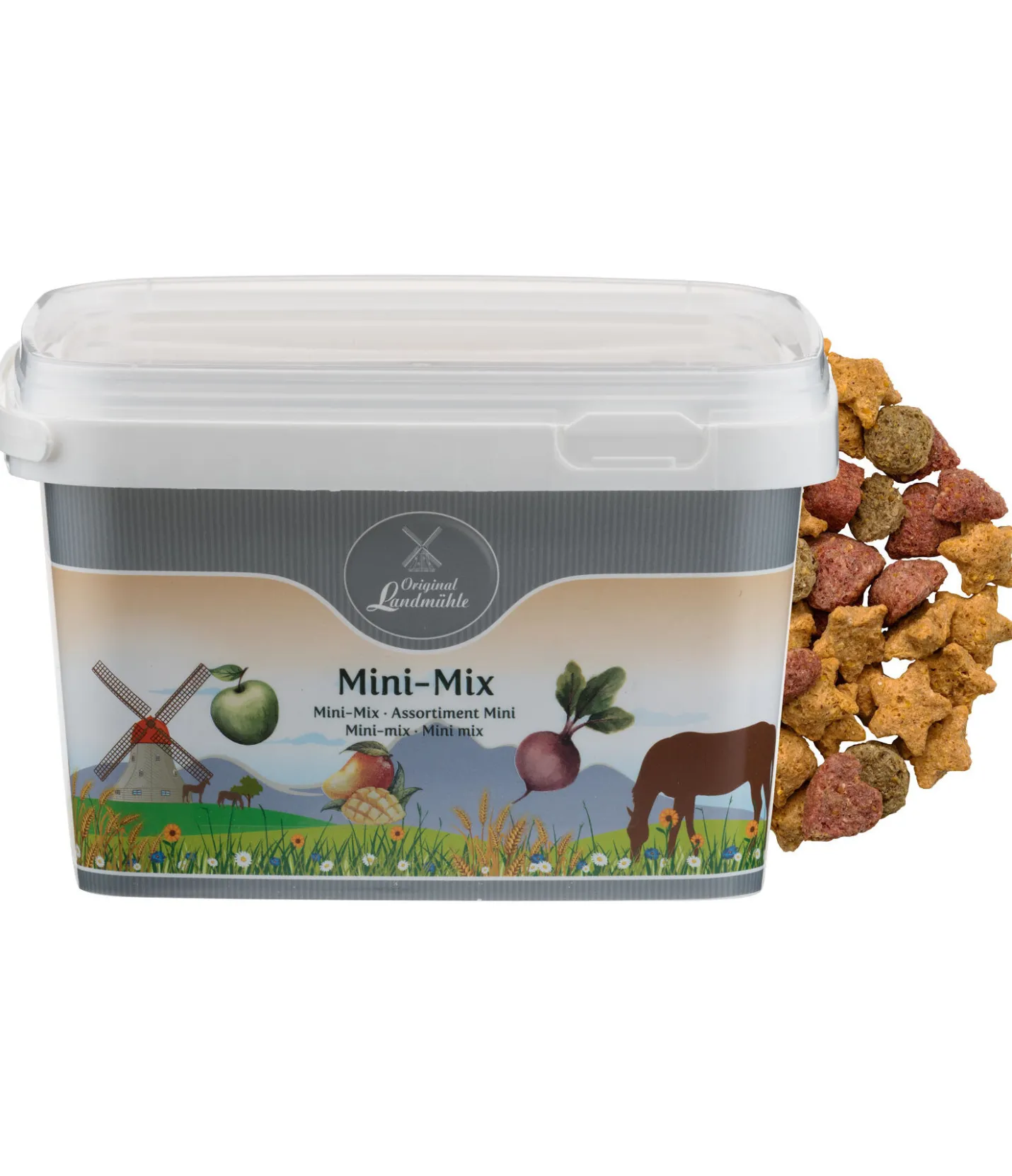 Original Landmühle Assortiment de mini-friandises Best