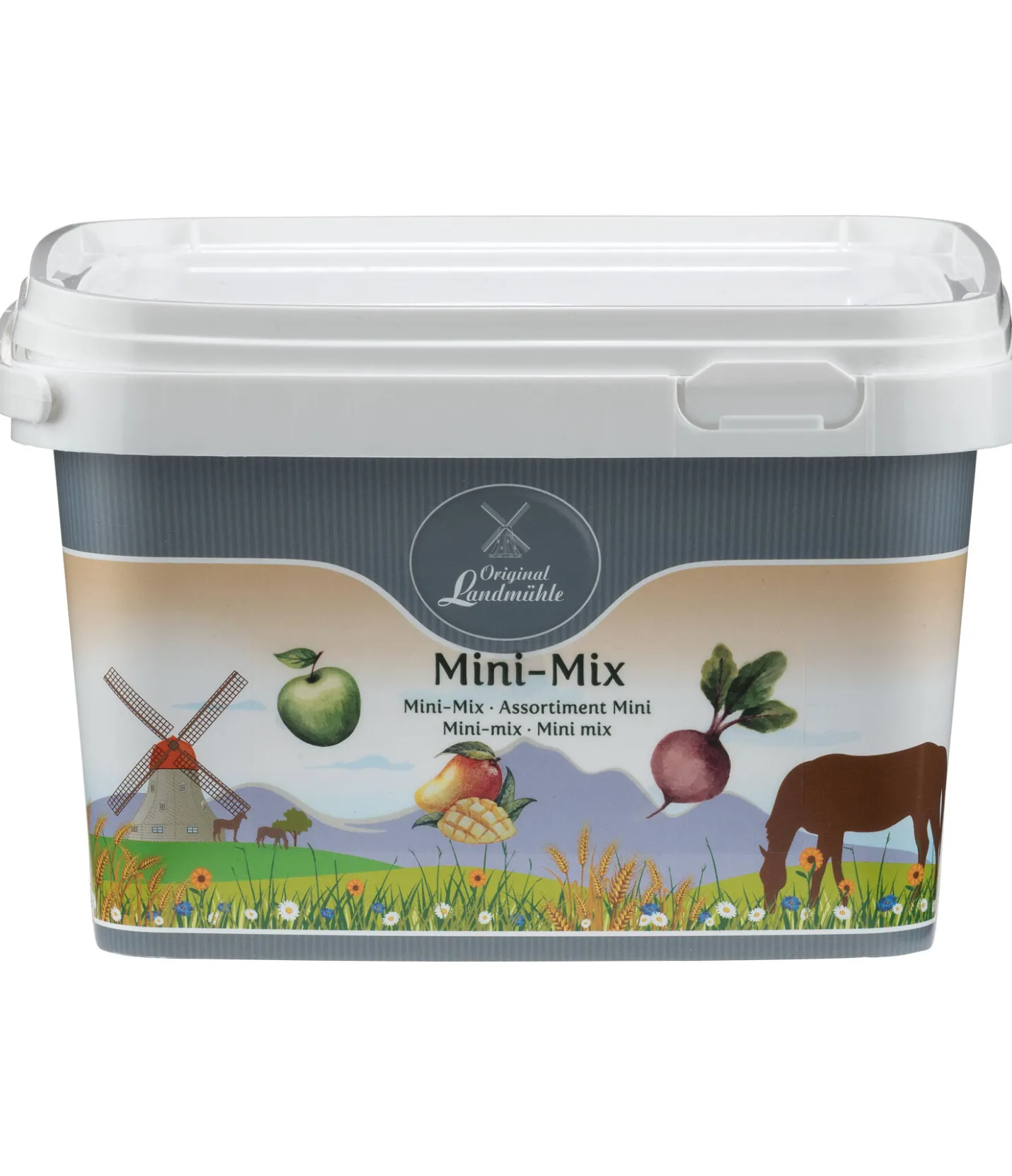 Original Landmühle Assortiment de mini-friandises Best