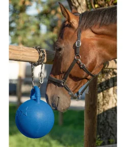 SHOWMASTER Balle de jeu Bruno bleu Outlet