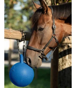 SHOWMASTER Balle de jeu Bruno bleu Outlet