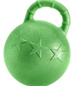 SHOWMASTER Balle de jeu Bruno pomme vert Sale