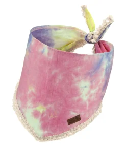 sugar dog Bandana Batik pour chien Dakota multicolore Outlet