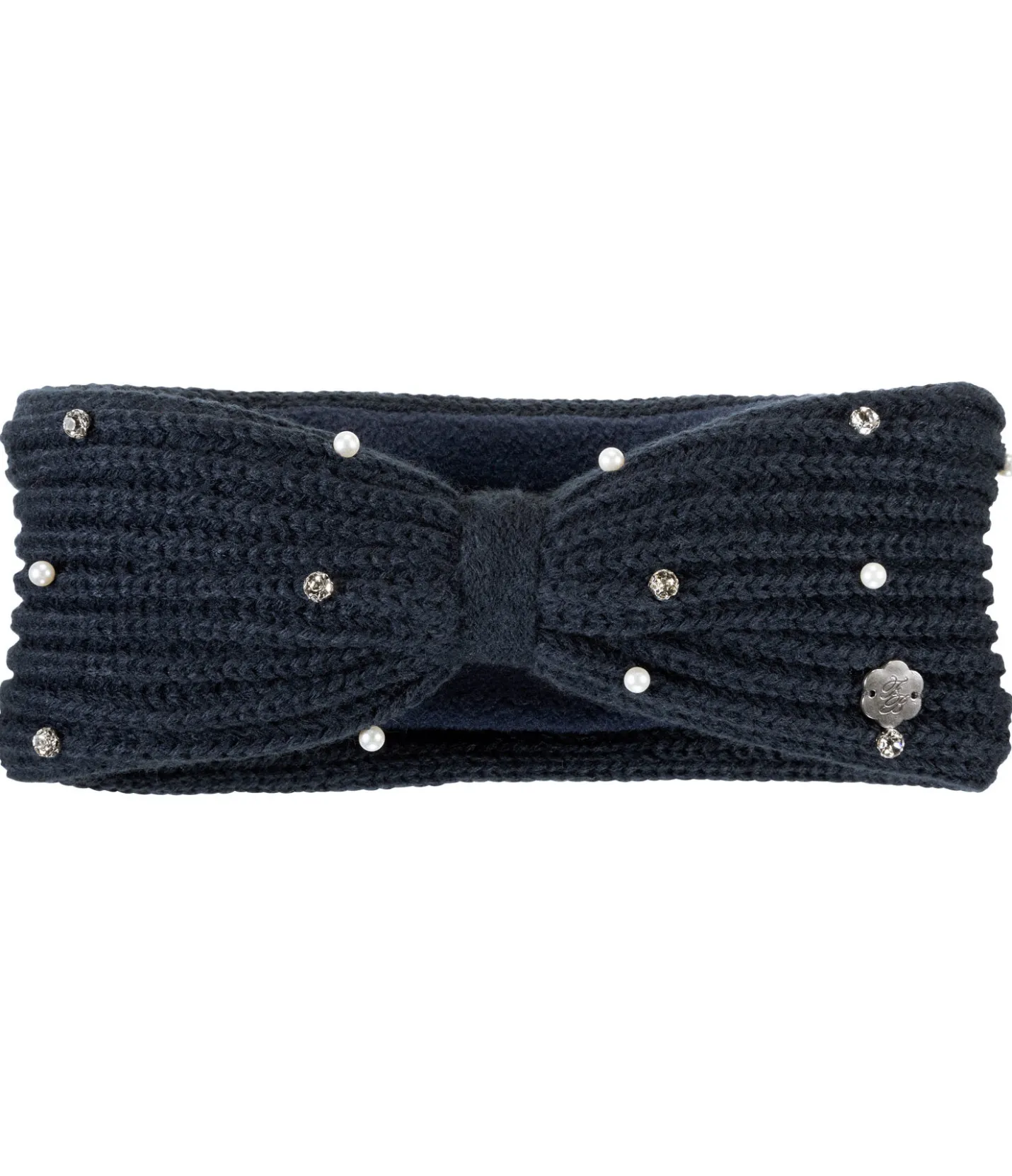 Felix Bühler Bandeau Allina navy