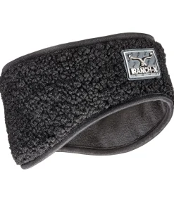 RANCH-X Bandeau Davy noir Best