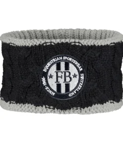 Felix Bühler Bandeau Emmi II noir/noir