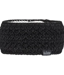 Felix Bühler Bandeau Holly noir Sale