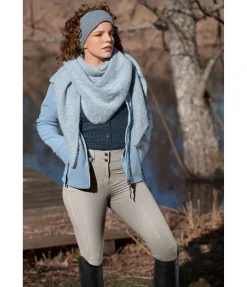 Felix Bühler Bandeau Holly gris bleu Clearance