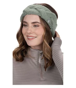 Felix Bühler Bandeau Kari vert pastel Discount
