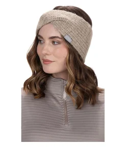 Felix Bühler Bandeau Kaya taupe