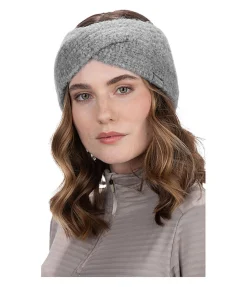 Felix Bühler Bandeau Kaya brume Sale