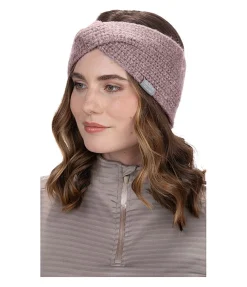 Felix Bühler Bandeau Kaya rose givrée