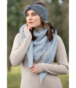 Felix Bühler Bandeau Lia bleu fumée Clearance