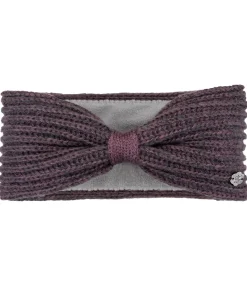 Felix Bühler Bandeau Lia raisin Outlet