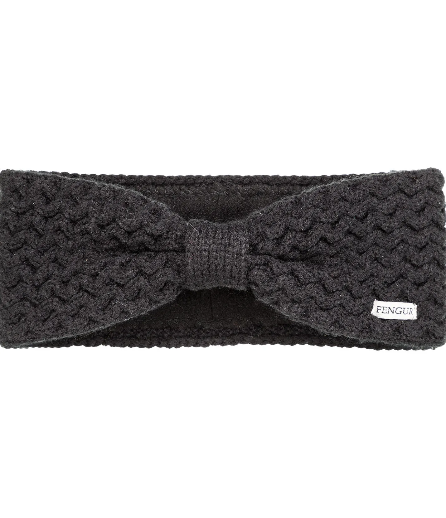 FENGUR Bandeau Lyra noir Outlet