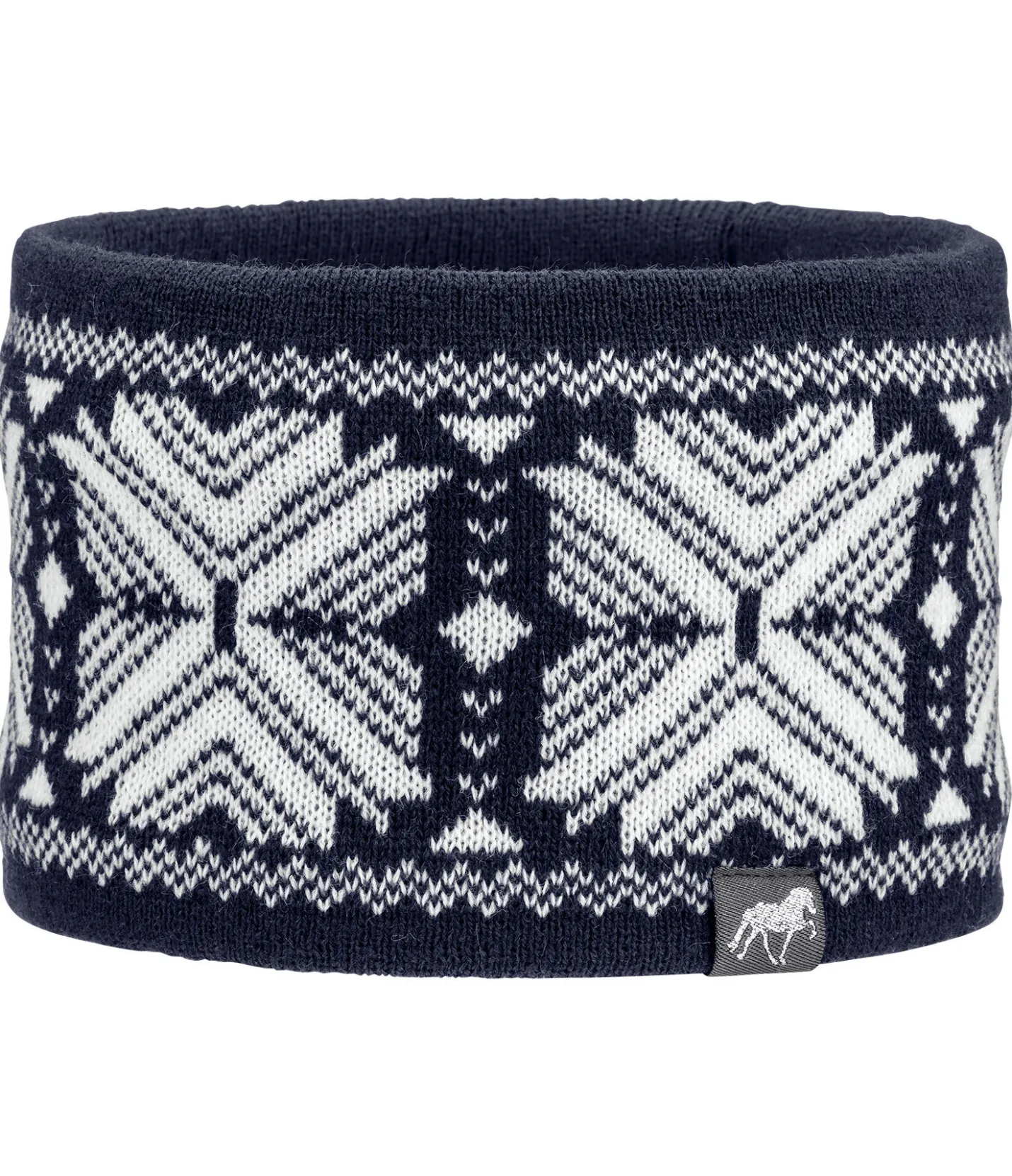 FENGUR Bandeau Norway Spirit bleu nuit New