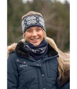 FENGUR Bandeau Norway Spirit bleu nuit New