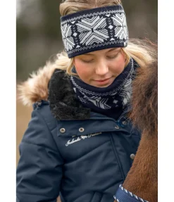 FENGUR Bandeau Norway Spirit bleu nuit New