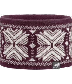 FENGUR Bandeau Norway Spirit mauve bordeaux Outlet