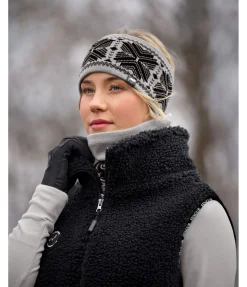 FENGUR Bandeau Norway Spirit gris nuage Discount