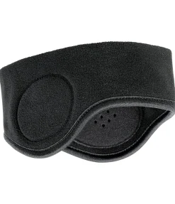 STEEDS Bandeau d'équitation en polaire noir Online