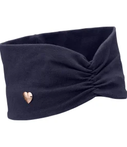 Felix Bühler Bandeau enfant Dalie navy