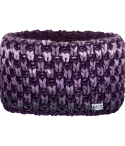 STEEDS Bandeau enfant Manon baie noir Clearance