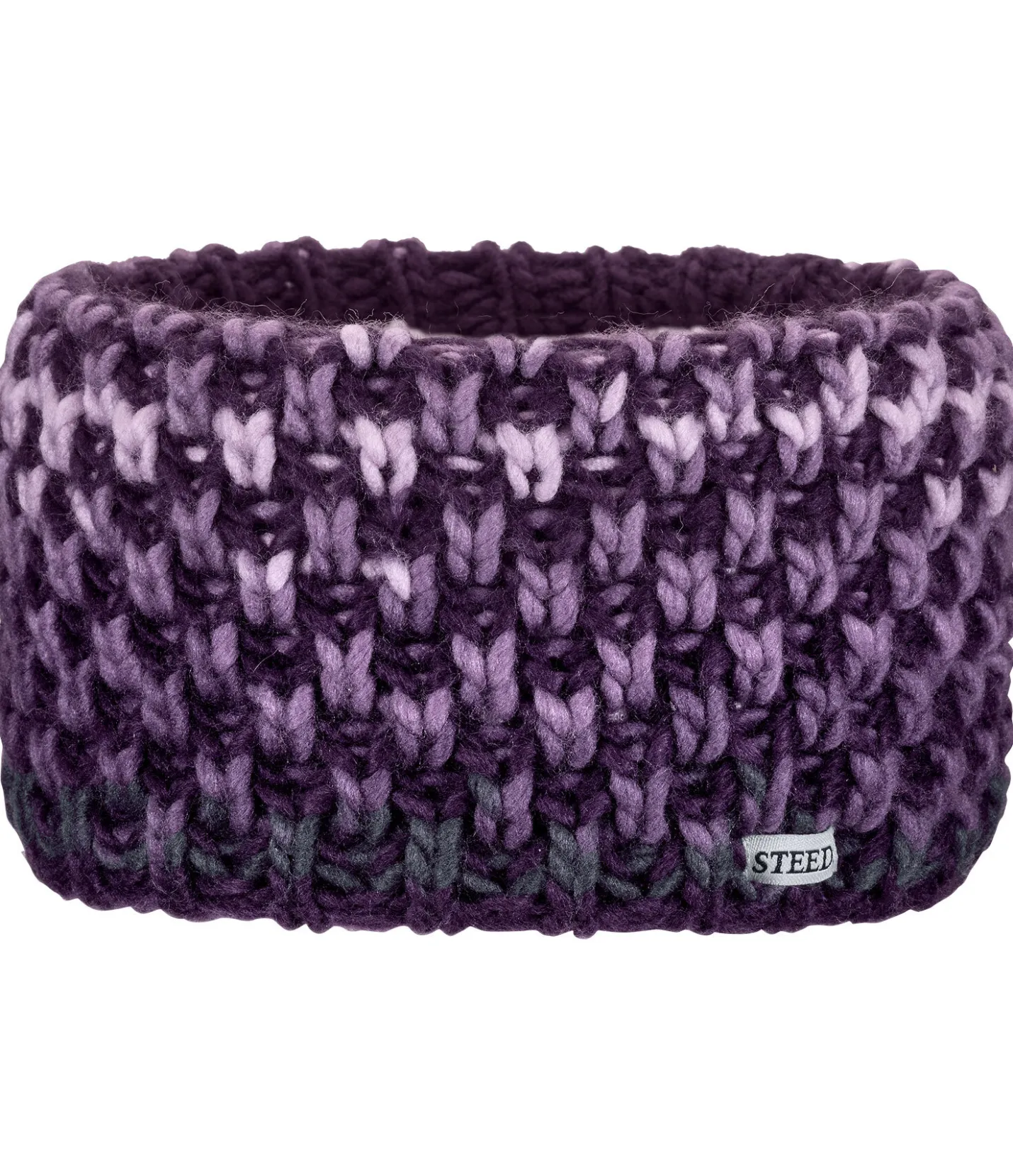 STEEDS Bandeau enfant Manon baie noir Clearance