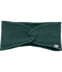 FENGUR Bandeau polaire Jorun vert foncé New