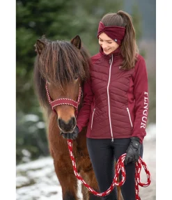 FENGUR Bandeau polaire Jorun cabernet Online