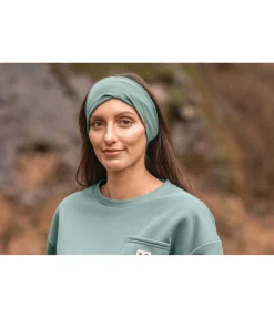 TWIN OAKS Bandeau technique Trentino matcha foncé Outlet