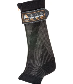 Felix Bühler Bandes de compression Ceramic Rehab, pour antérieurs noir Hot