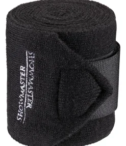 SHOWMASTER Bandes de repos noir Hot