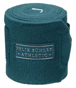 Felix Bühler Bandes en polaire Athletic bleu profond Best