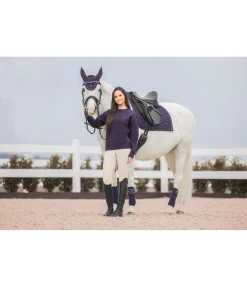 SHOWMASTER Bandes en polaire Brilliant violet foncé Clearance