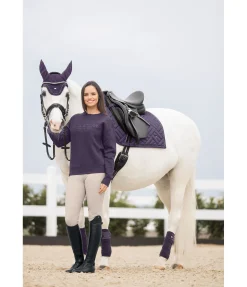 SHOWMASTER Bandes en polaire Brilliant violet foncé Clearance