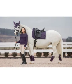 SHOWMASTER Bandes en polaire Brilliant violet foncé Clearance