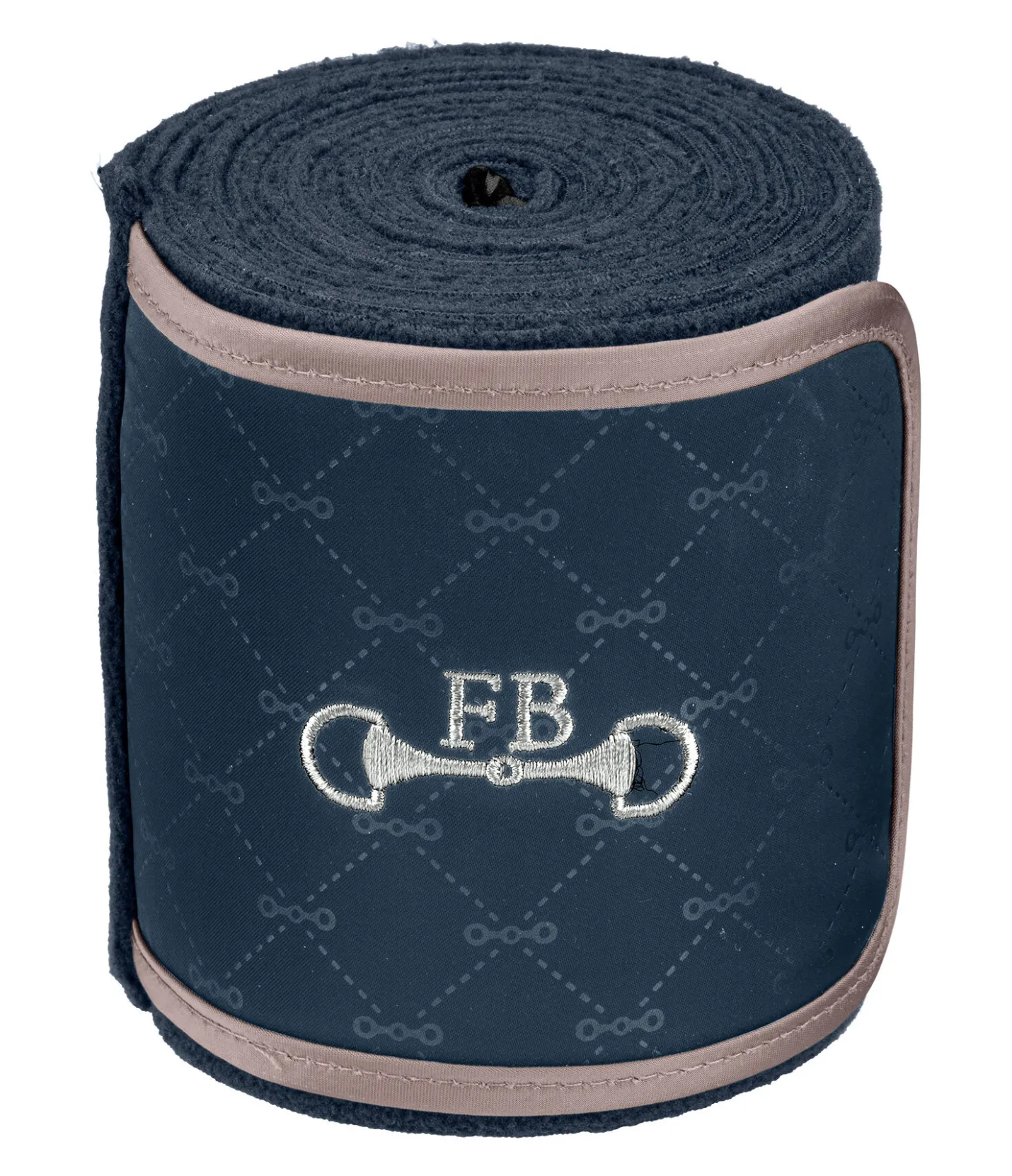 Felix Bühler Bandes en polaire Classy navy Sale