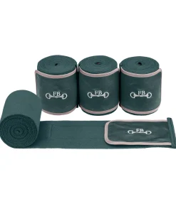 Felix Bühler Bandes en polaire Classy vert d´eau Hot