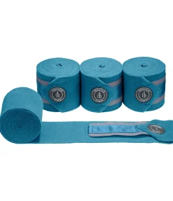 Felix Bühler Bandes en polaire Equestrian Sports cobalt Clearance