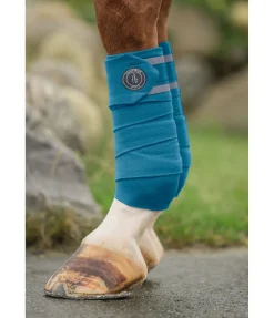 Felix Bühler Bandes en polaire Equestrian Sports cobalt Clearance