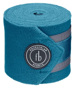Felix Bühler Bandes en polaire Equestrian Sports cobalt Clearance